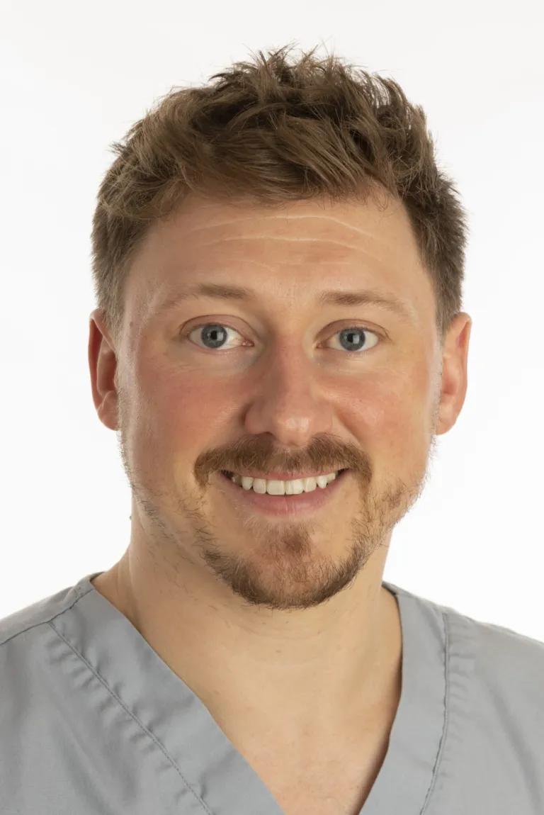 Dr Mark Burton