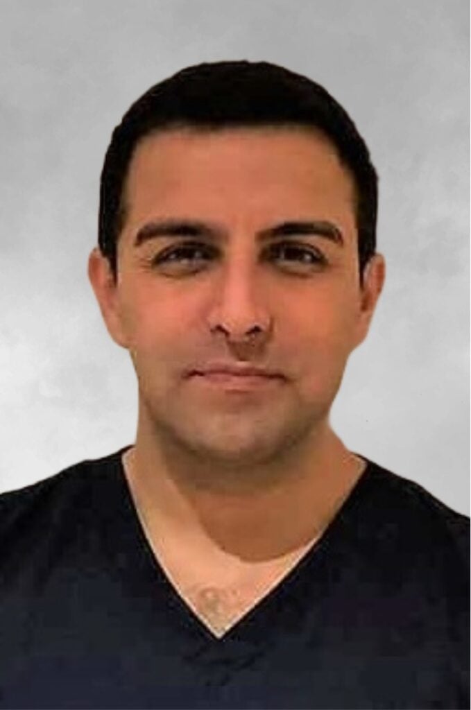 Associate Dentist: Dr Aryaan Khalid