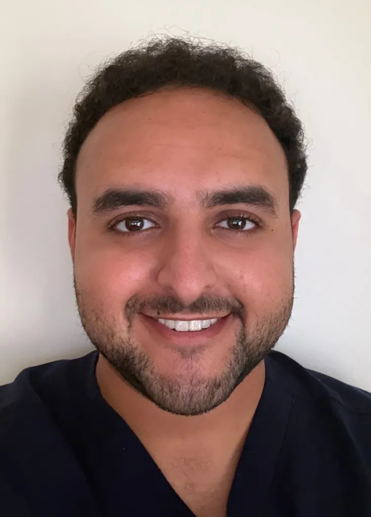 Dr George Ibrahim