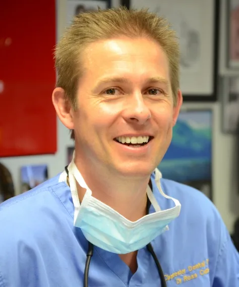 Dr Ross Cutts